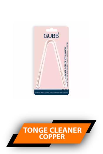 Gubb Tounge Cleaner Copper